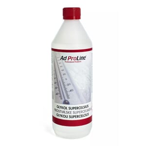 Frostvæske SuperCelsius 1L Universal Konsentrat#
