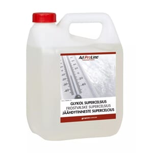 Frostvæske SuperCelsius 4L Universal Konsentrat#