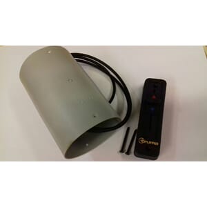 Avstengningsspjel SP2 m/wire