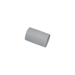Skjøterør 60mm grå