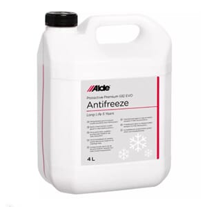 ALDE PREMIUM G12 EVO GLYKOL 4 LITER FERDIGBLANDET