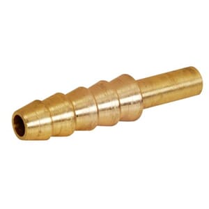 Slangenippel  - stuss8 mm/slange 10mm