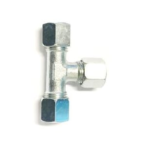 T-stykke DE - 10x10x10 mm