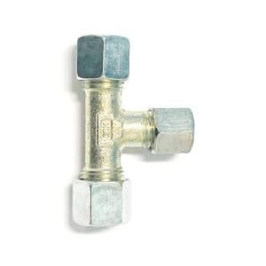 T-stykke DE - 8x10x10 mm