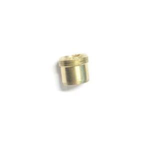 Kon 10 mm messing DE
