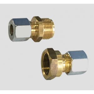 Nippelsats for gassfilter