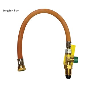 Slange 45cm DE - G10  POL