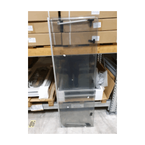 SP RUTA LÖS 1600X550 U KARMGRÅ AKRYL