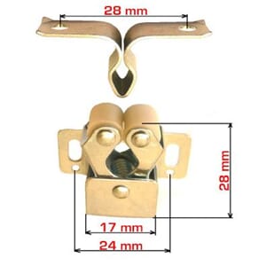 SP Snappare 2-delt -05  5pk #