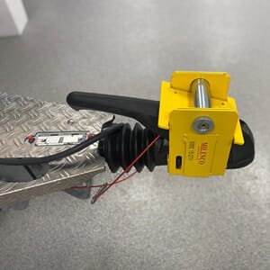 KOBLINGSLÅS MILENCO KNOTT KS25/30. SBSC GDK