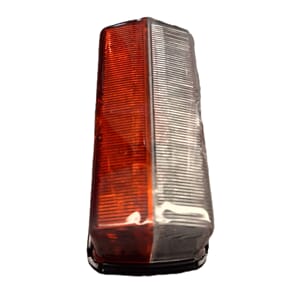 BEGRÄNSNINGSLJUS RÖD/VIT