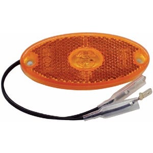 Markeringslys GULT HMB/RMI/LMC/ADRIA#