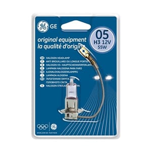 GLÖDLAMPA H3.12V.55W