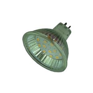 LED- LAMPA MR 16 2,2 W