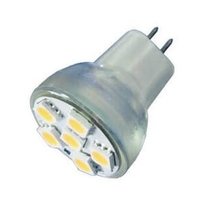 LED- LAMPA MR 8. 1,0 W