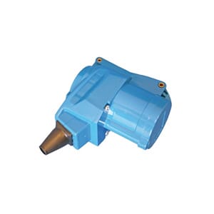 Strøminntak vinklet 230V