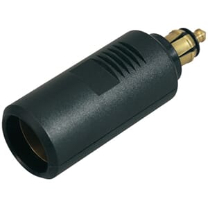 ADAPTER NORM/CIGG  16A 12/24V PROCAR