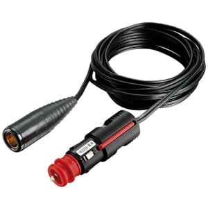 Forlengelseskabel 12-24V 4,0M0,75MM2 12/24V NORM