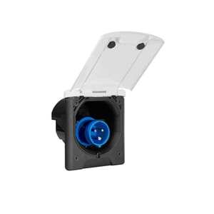 Strøminntak 230V / 16A CEE