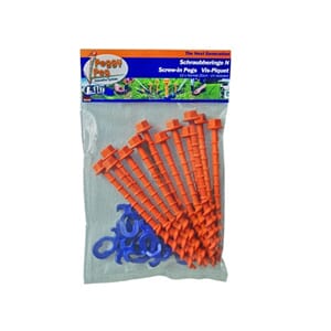 Peggy Peg bakkeskrue 20 cm. 12-pack.