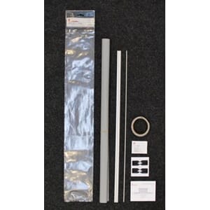 HJULHUSKAPPA UNIVERSALKIT 75 x 55 cm.