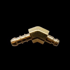 Vinklet Slangetilkobling 45°