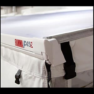 REGNBESKYTTELSE F45S TIL PRIVACY ROOM