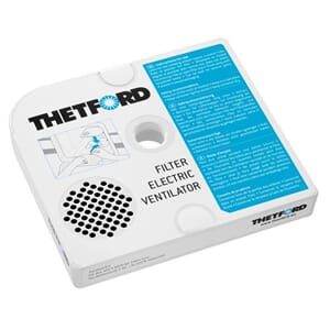 Erstatningsfilter C260