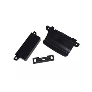 LÅS TIL KJØLESKAP SVART