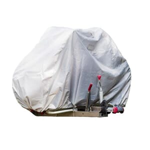 Fiamma sykkelbeskyttelse BikeCover Caravan.