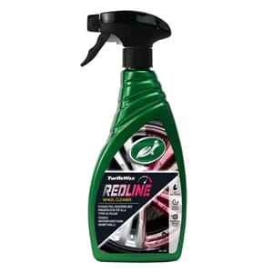 HJULVASK REDLINE   WHEEL CLEANER. TURTLE