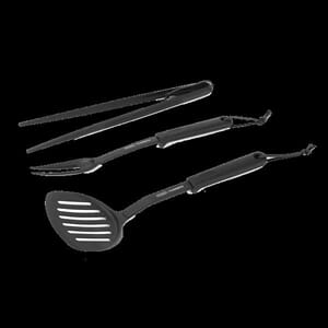GRILLREDSKAP 3-SET