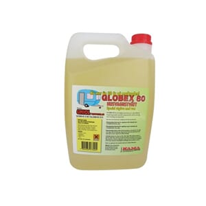 Globex 80 Campingvognvask med voks. 5 liter.