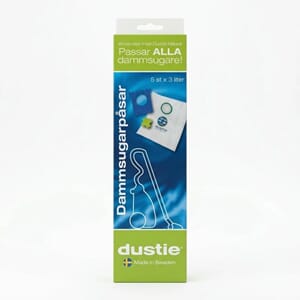Universelle støvsugerposer Dustie