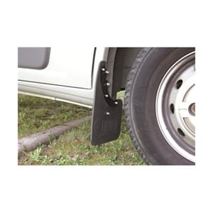 Fiamma skvettlapp Mud Flap Front. 2 stk.