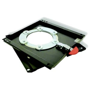 Vendeplate til Fiat Ducato, Jumper, Boxer 2006-