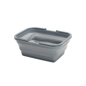 Isabella Sammenleggbar oppvaskbalje 8,5l.
