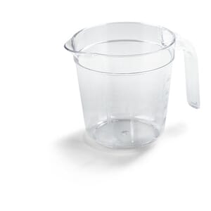 Halvliter-mål.
