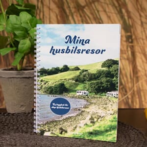 Bok - Mina Husbilsresor