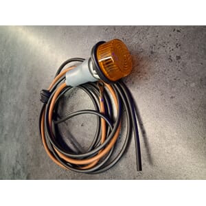 Blinklys Rund Travling