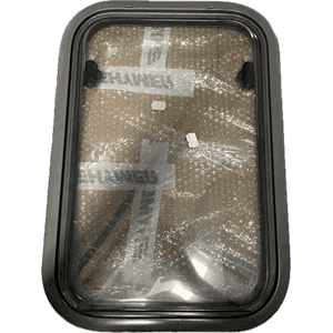 fixed window with frame 370x550*