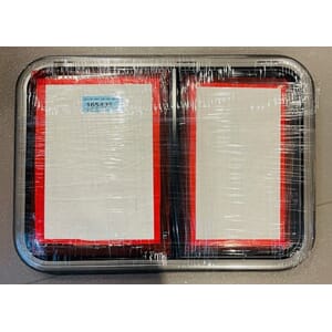 Vindu skyve 700x500mm HMBC 05