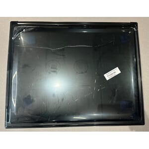 Frameless quarter window 490x500-4R-4.30