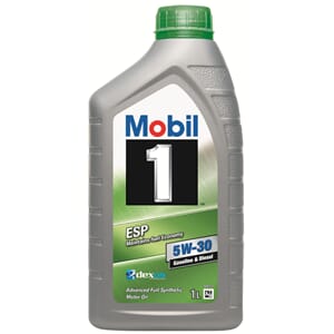 ESP Motorolje synt 5W-30 (1liter) MB#