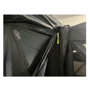 Tunnel til Pop 255 telt