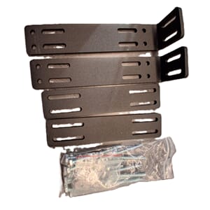 Starnds universalbrakett for led-bar