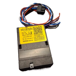 CAN-BUS adapter for fjernlys