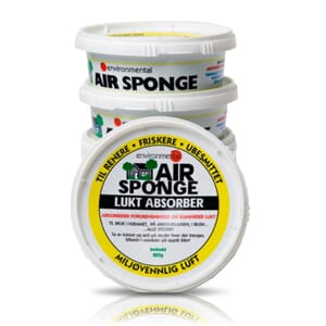 Air Sponge luktfjerner