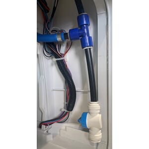 Ventil tømming Kit KABE#
