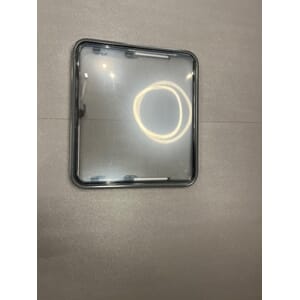 Window with frame 900x800